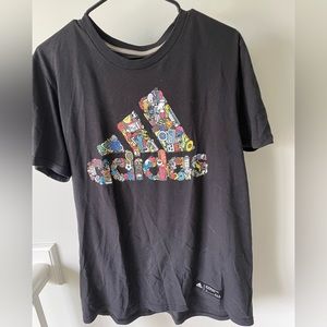 Adidas New York Graphic Tee